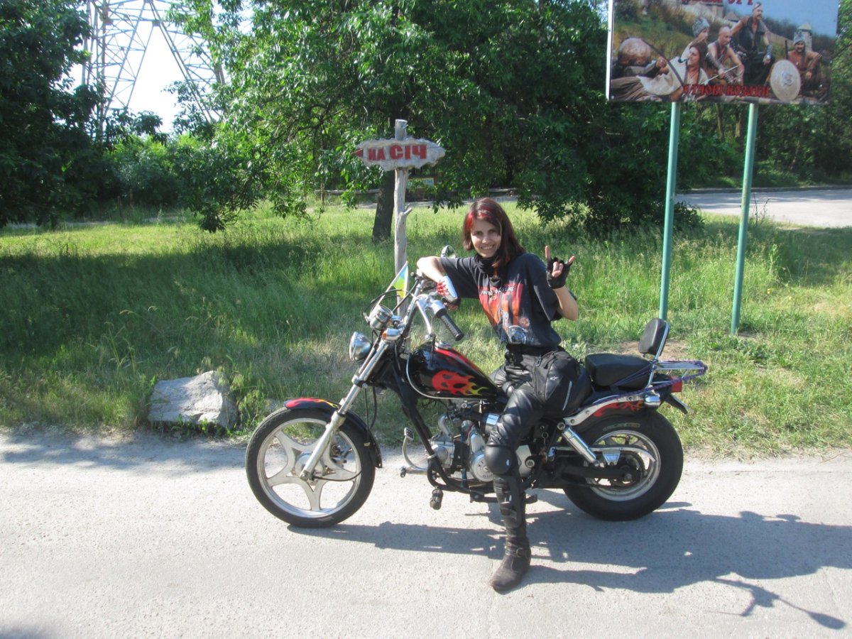 Вайпер Харлей 110