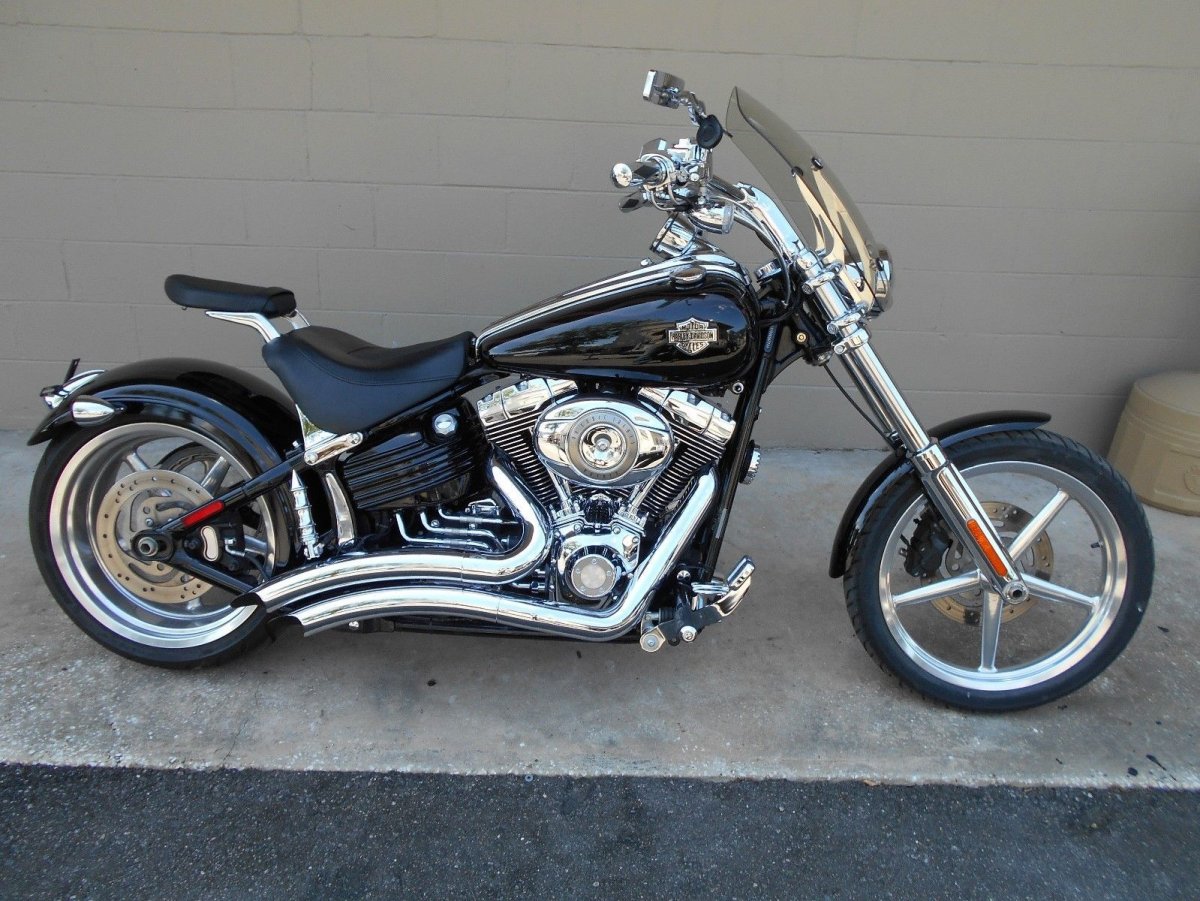 Harley Davidson Softail Rocker