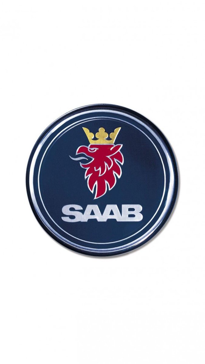 Сааб логотип