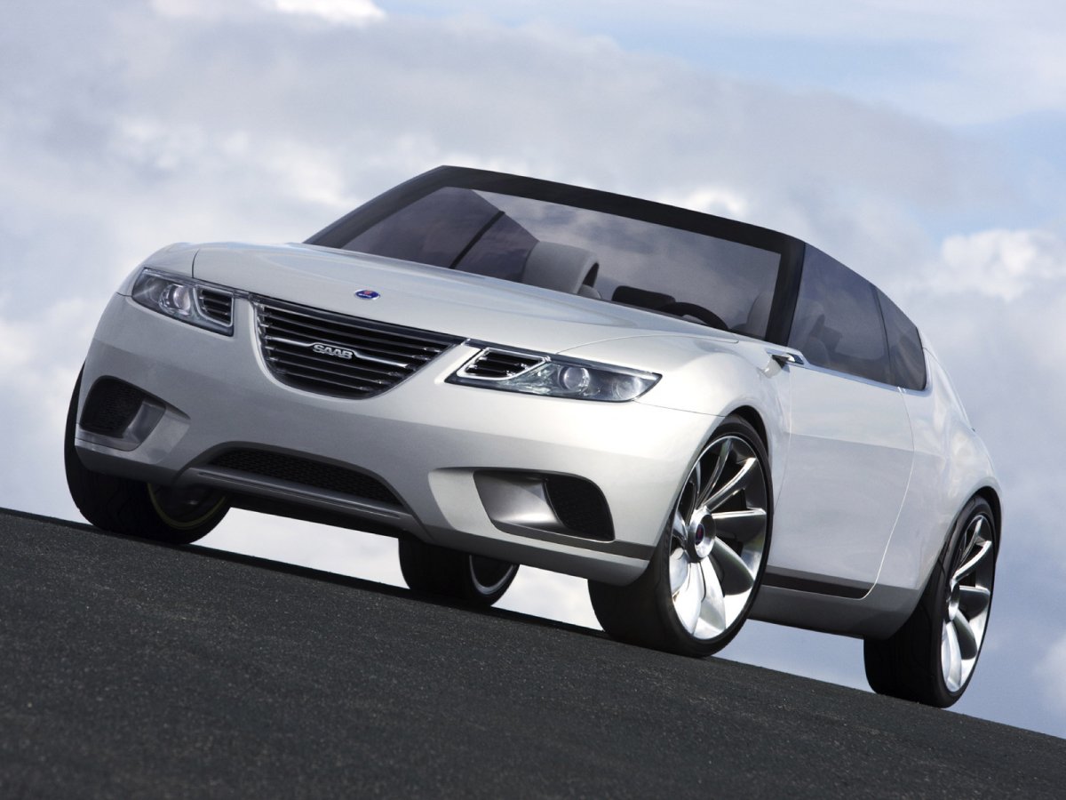 Saab Concept 2010