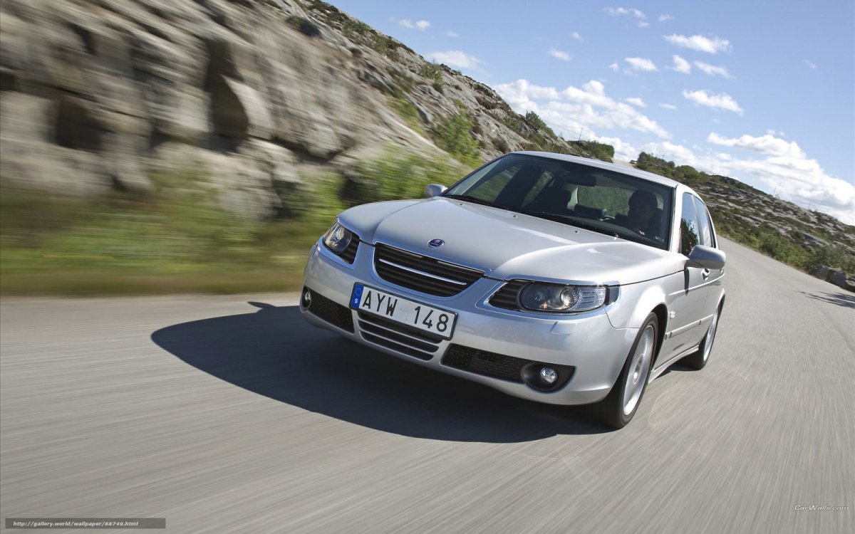 Saab 9-5x