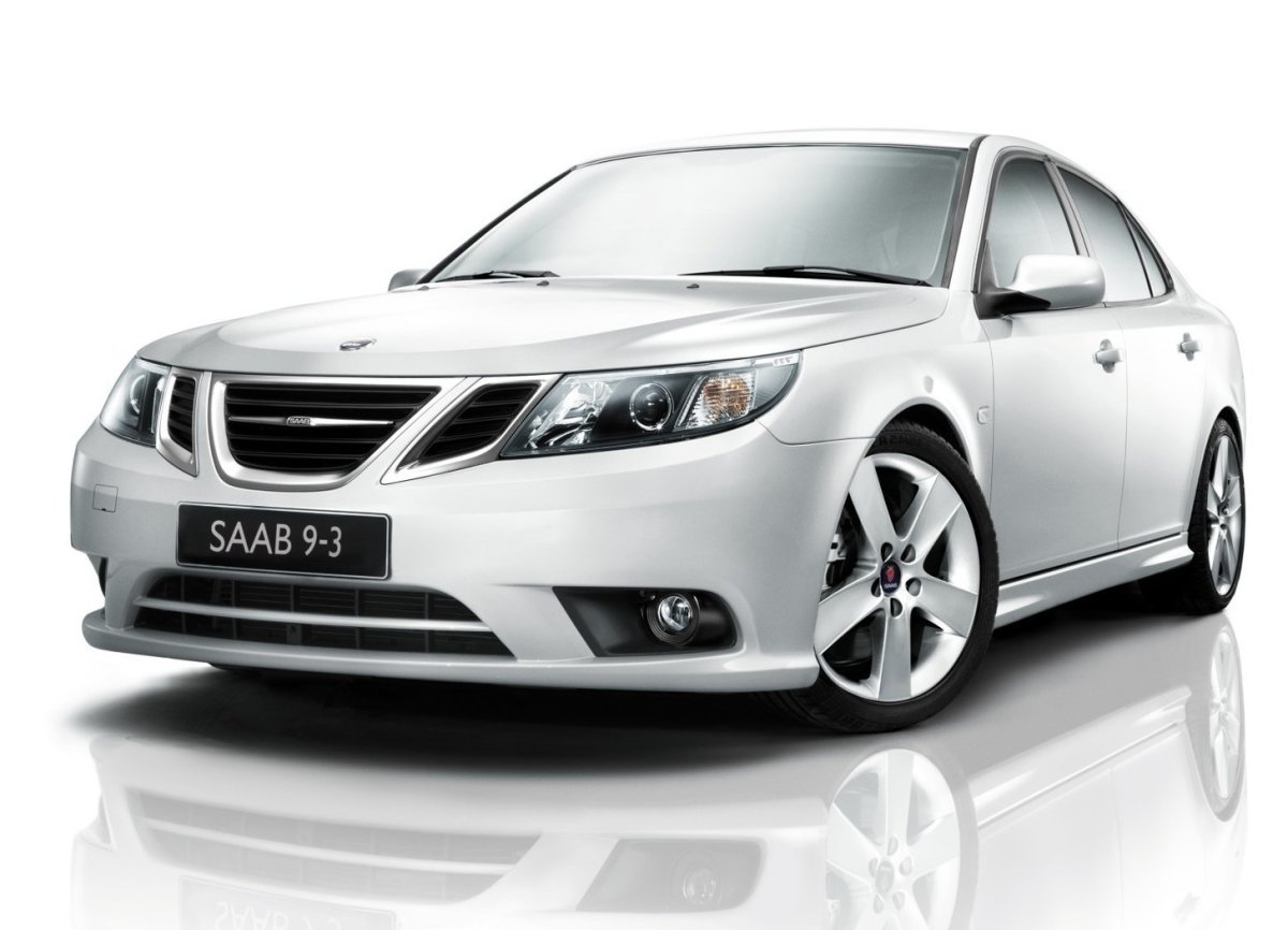 Saab 9-3 2002-2014