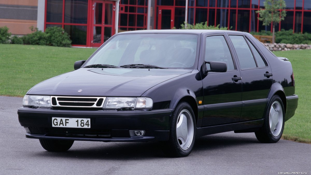 Saab 9000 Aero