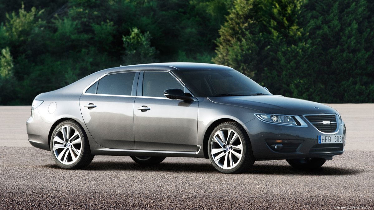 Saab 9-5 2013