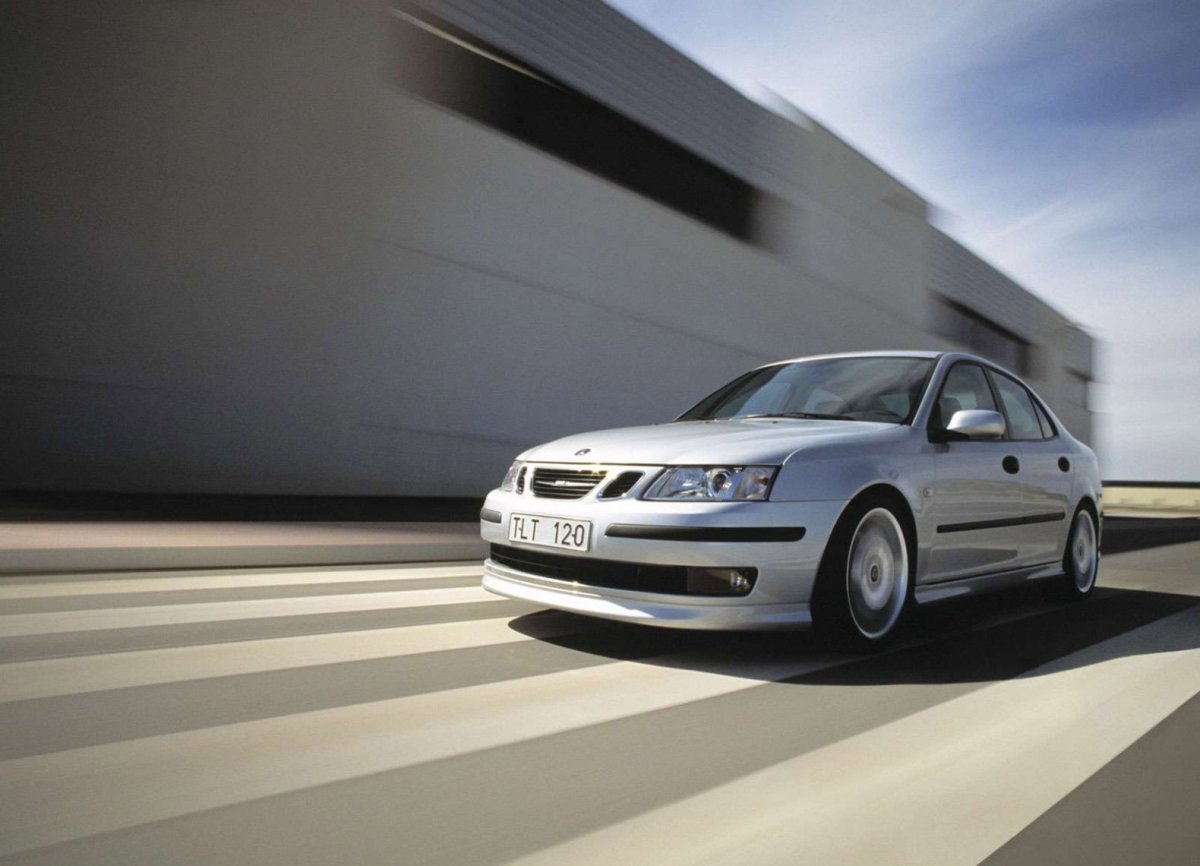 Saab 9-3 2004