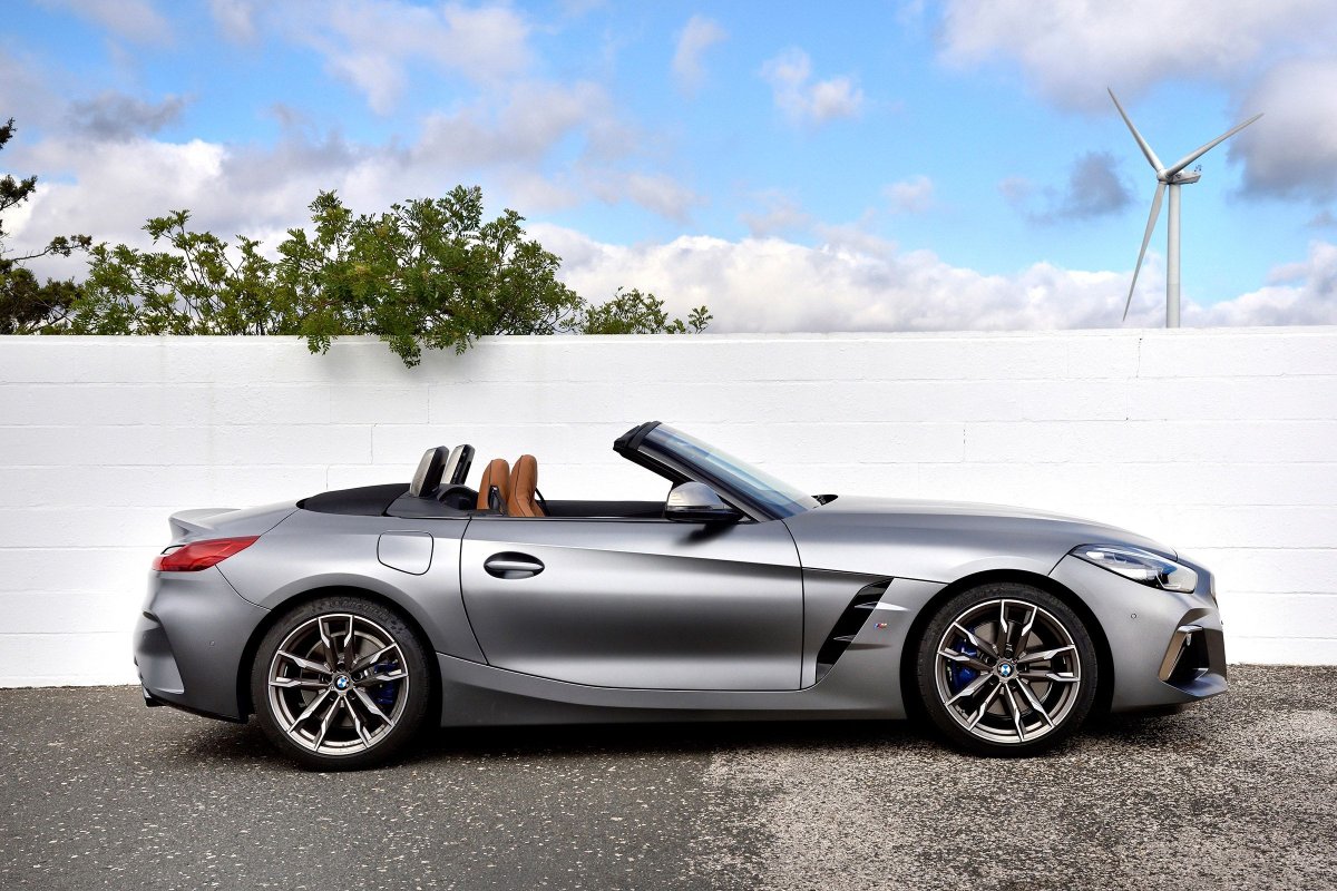 BMW z4 m40i Roadster