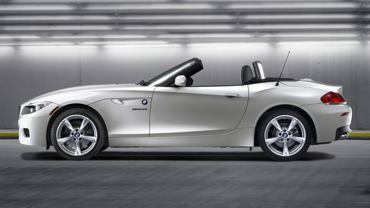 BMW z4 sdrive35is