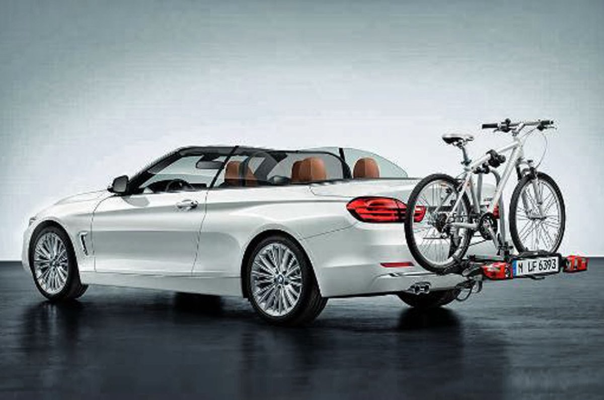 BMW 4 Series Convertible