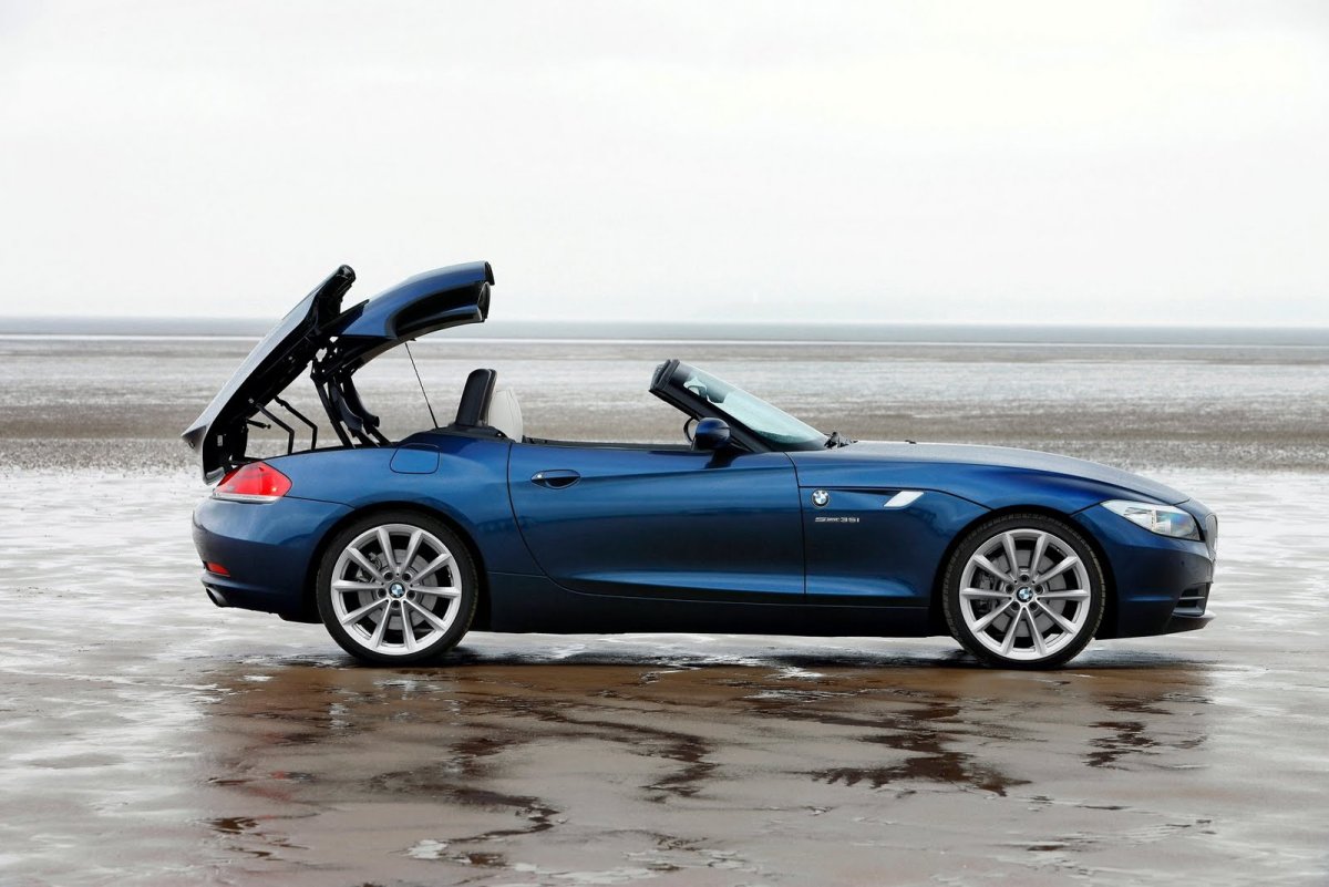 BMW z4 2010