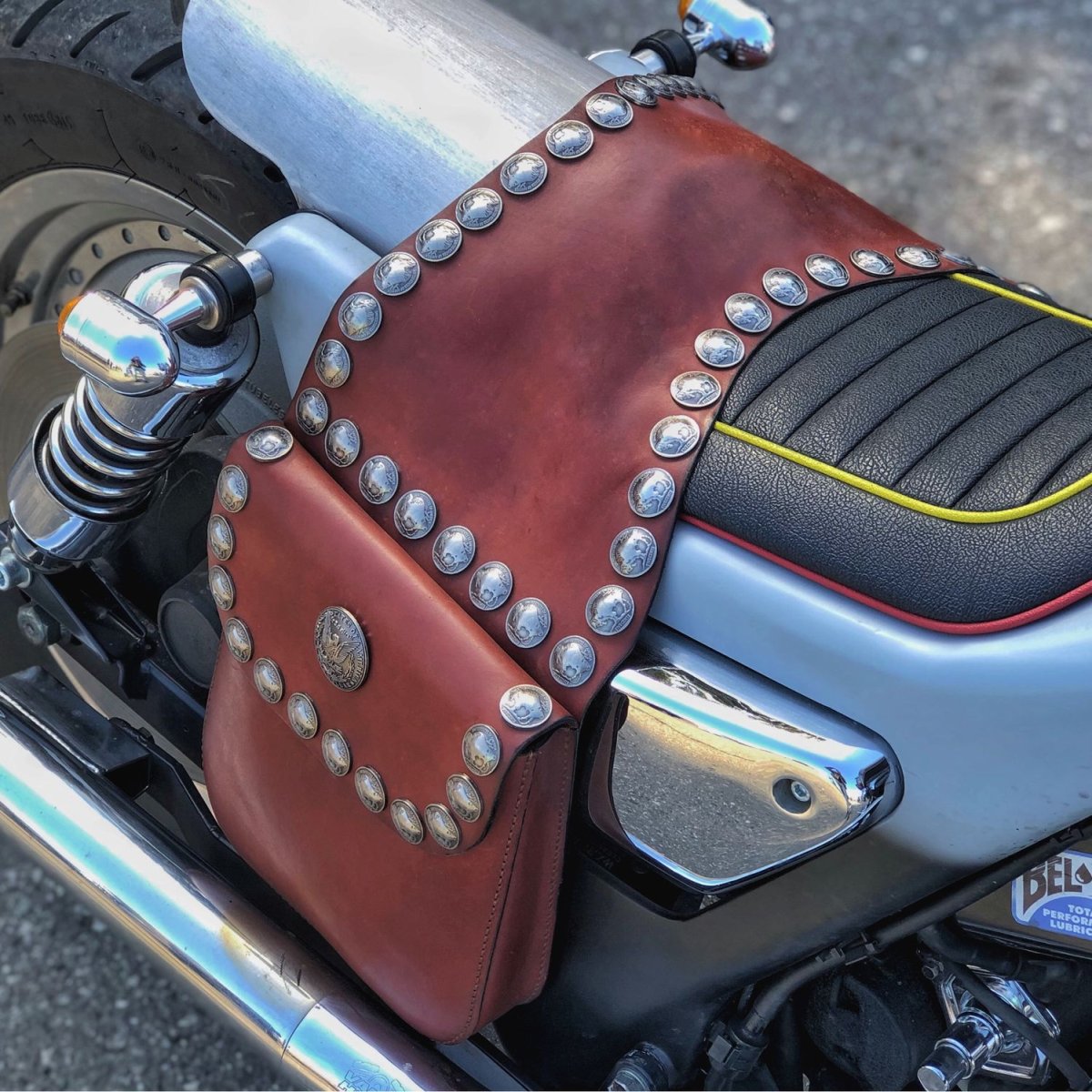 Кофры Harley Davidson