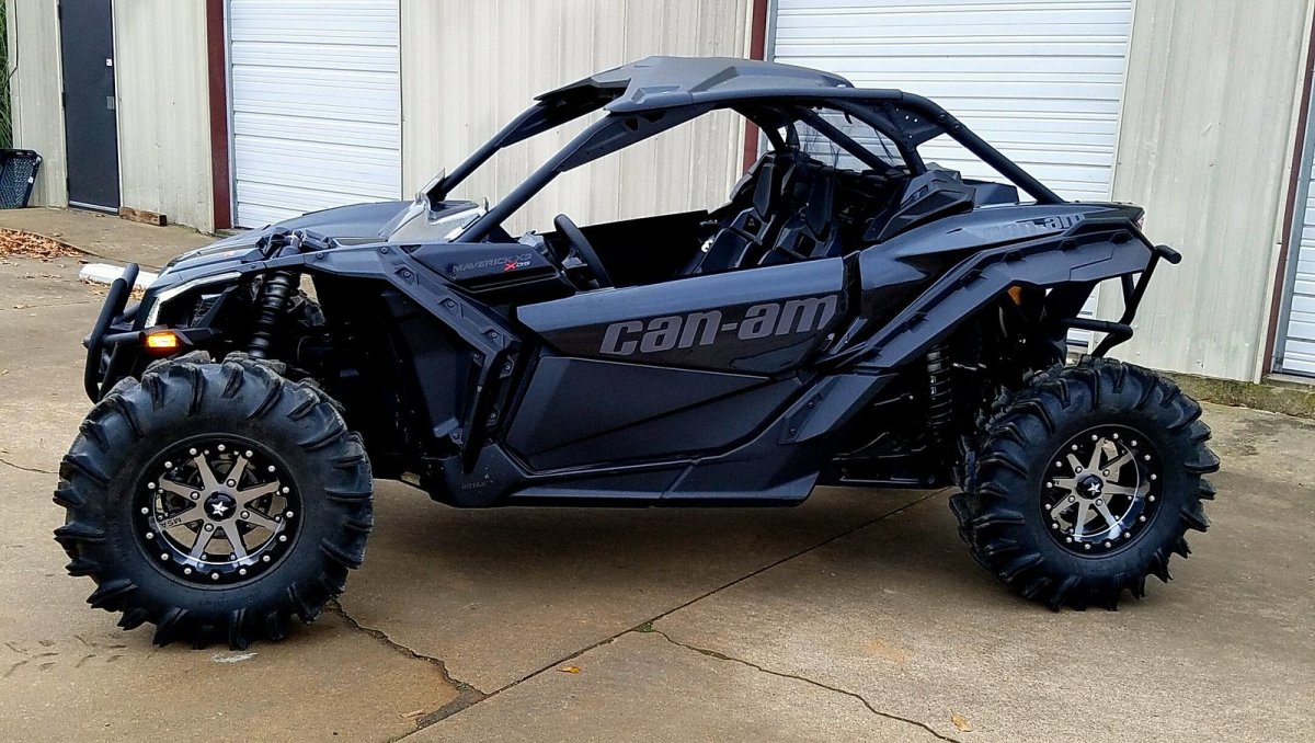 Maverick x3 33 Wheels