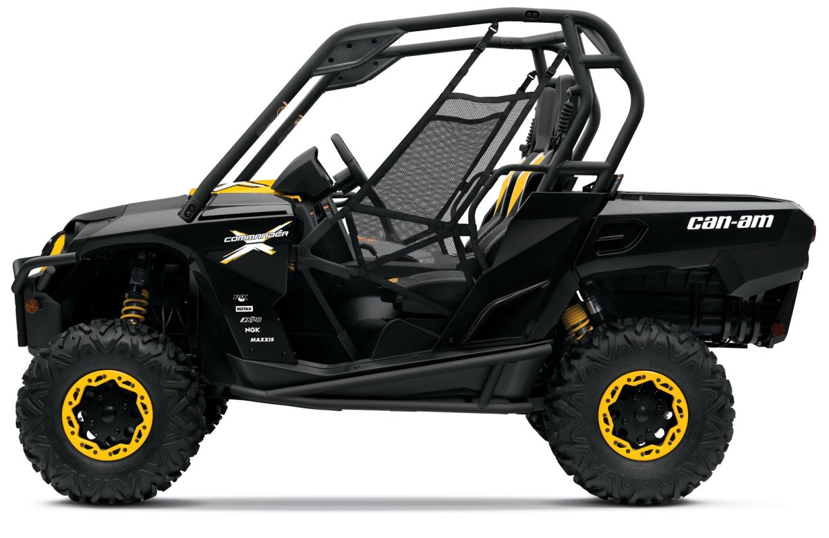 BRP can-am Commander