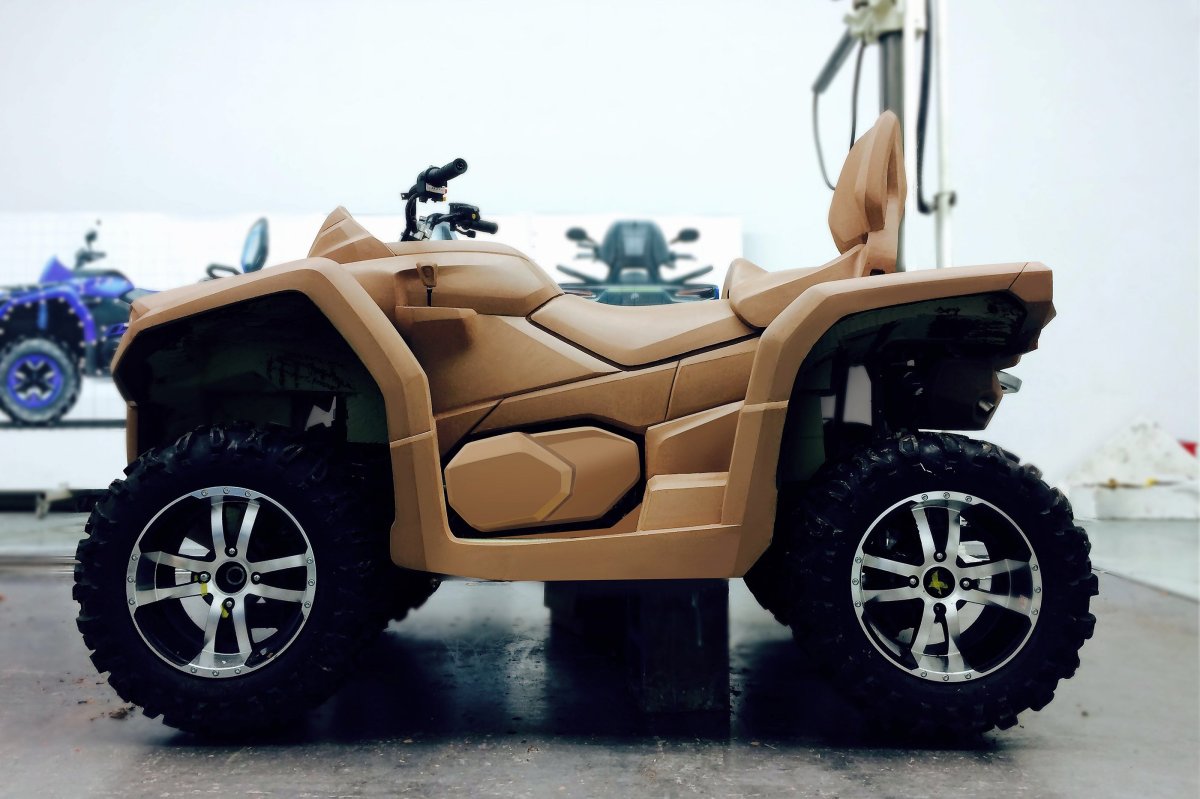 Troxus Dune 900