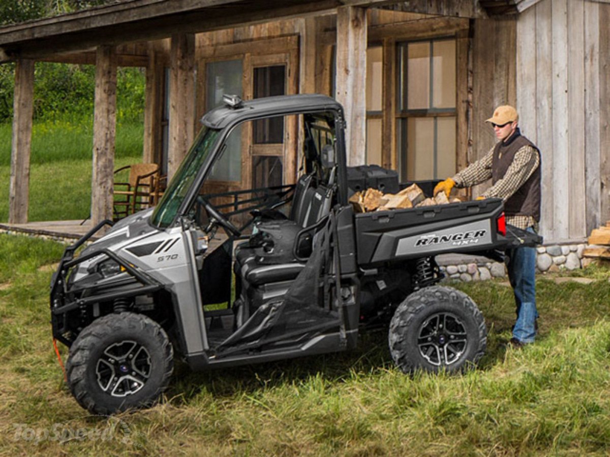 2015 Polaris Ranger