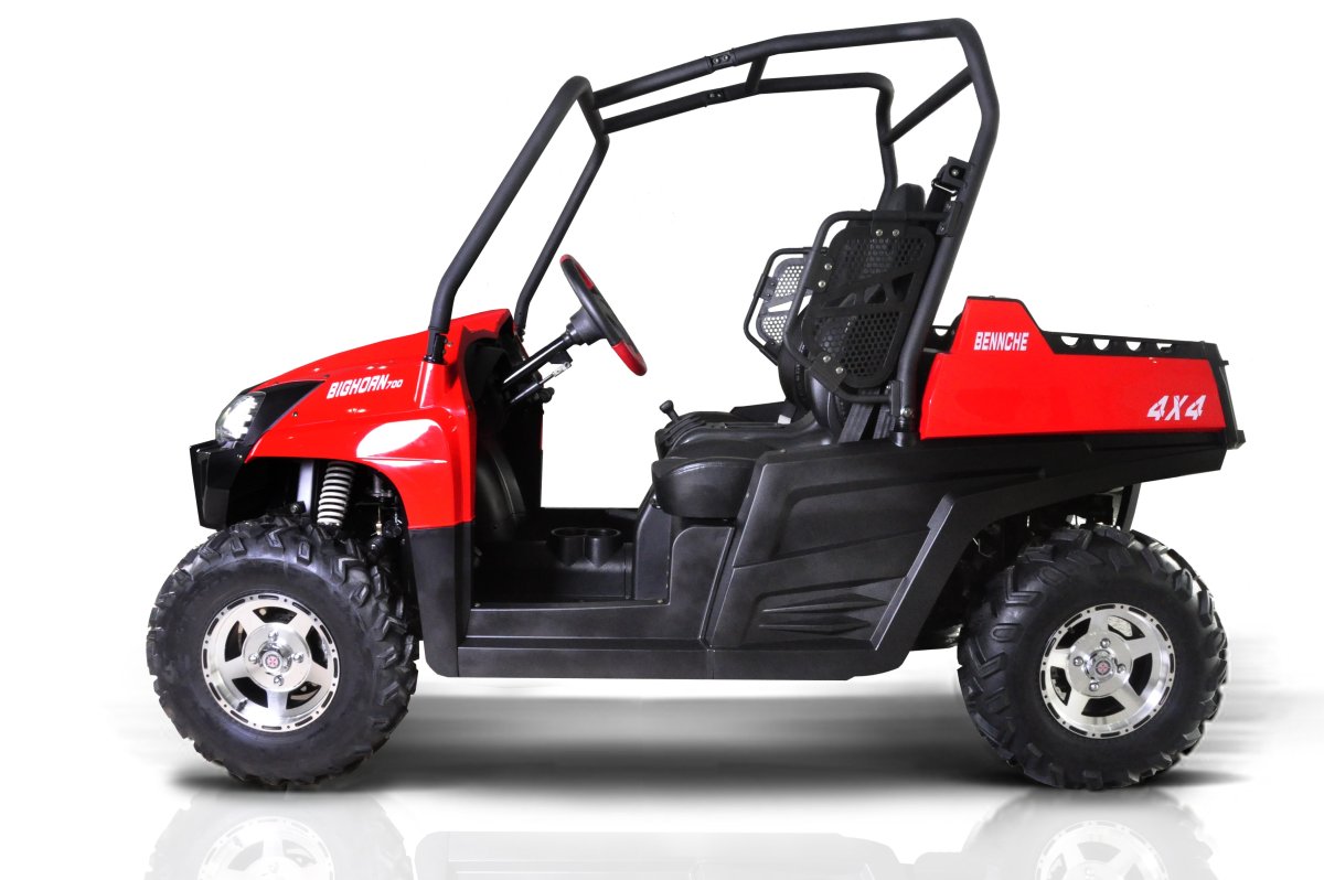 Электромашинка UTV 2000