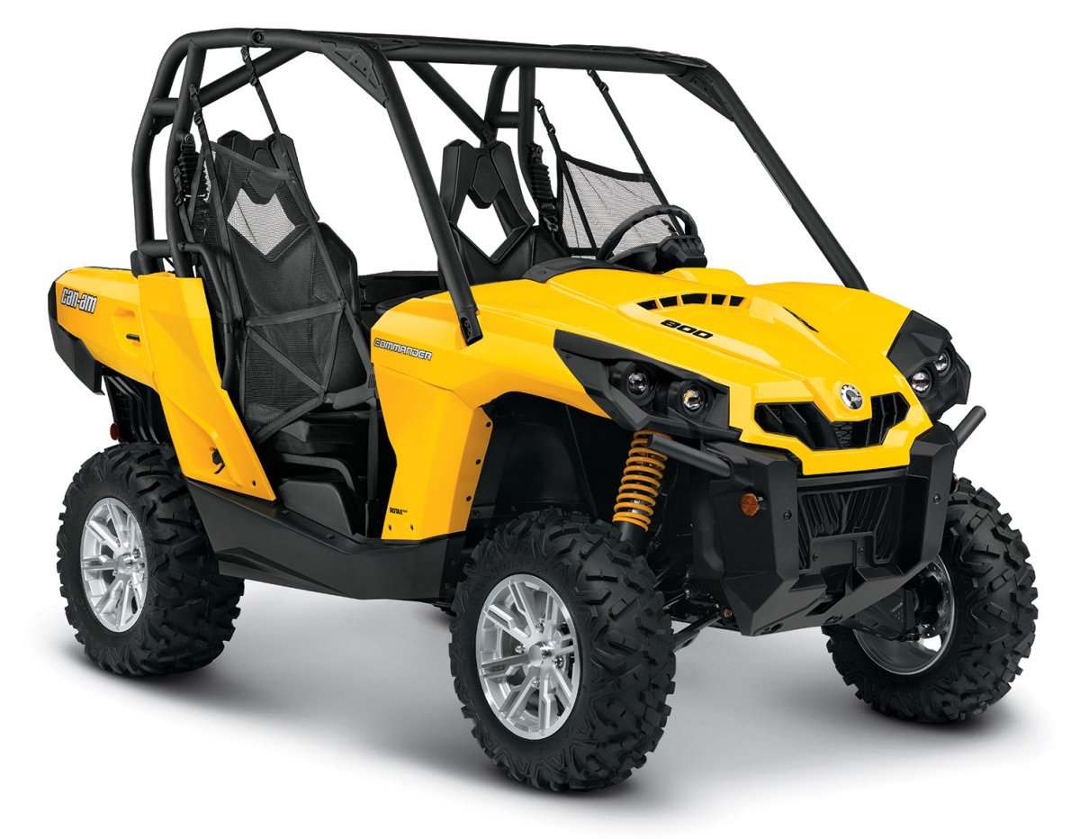 Багги BRP can am Commander 800