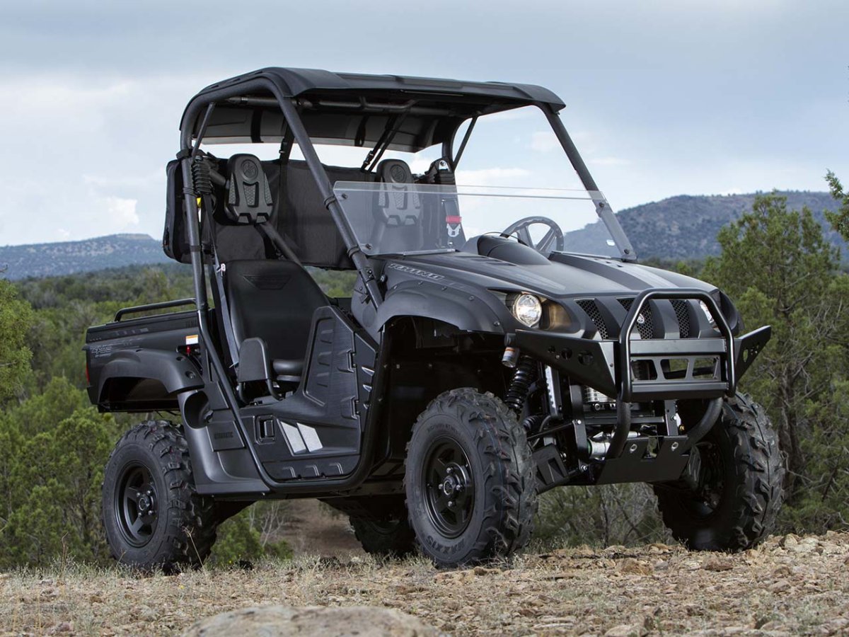 Багги Yamaha Rhino