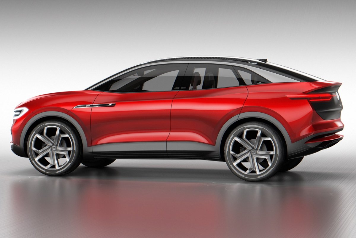 Volkswagen i.d. Crozz