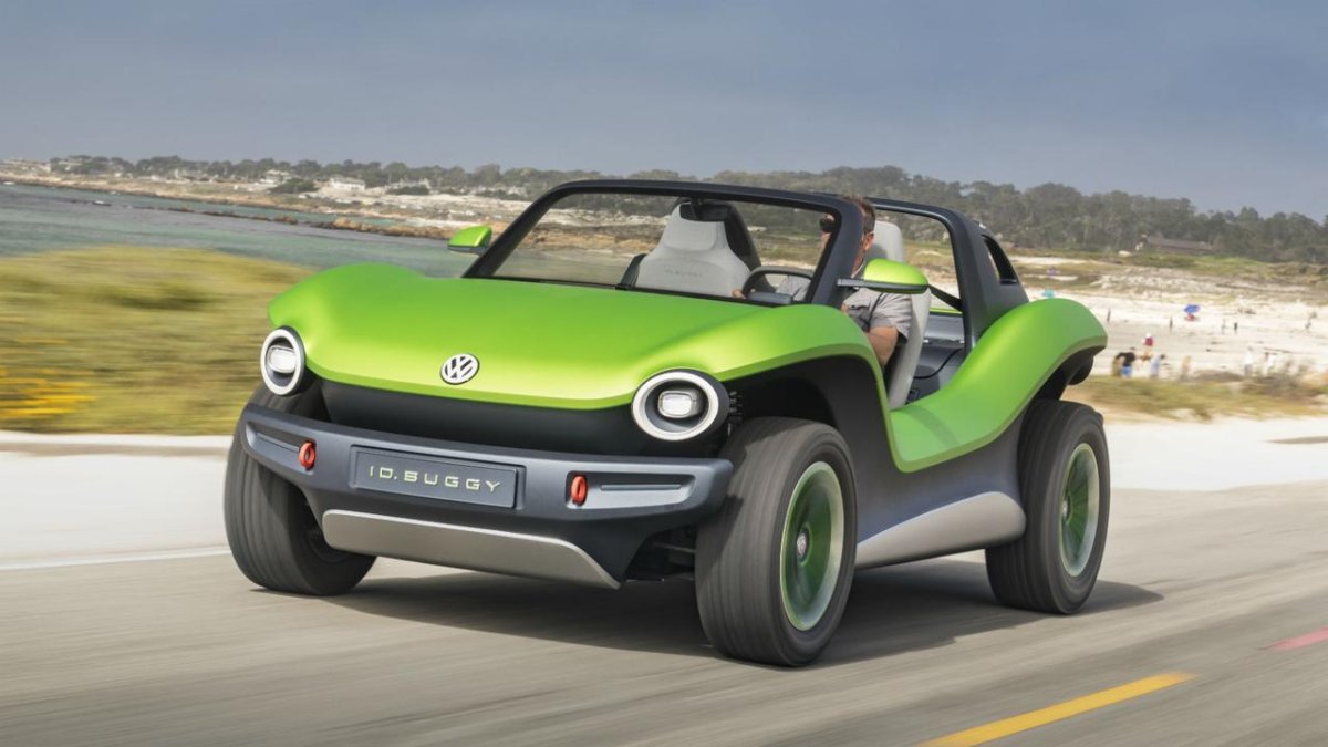 Volkswagen Buggy Concept