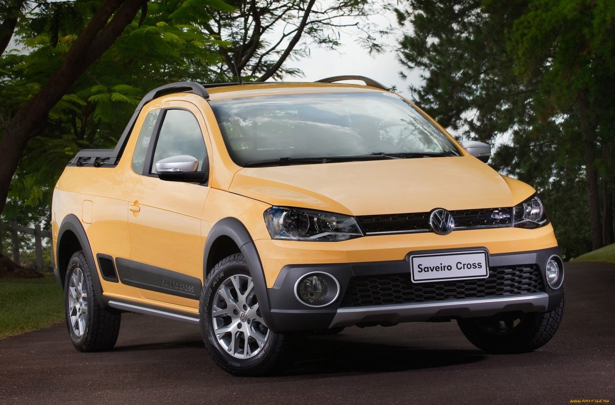 VW Saveiro
