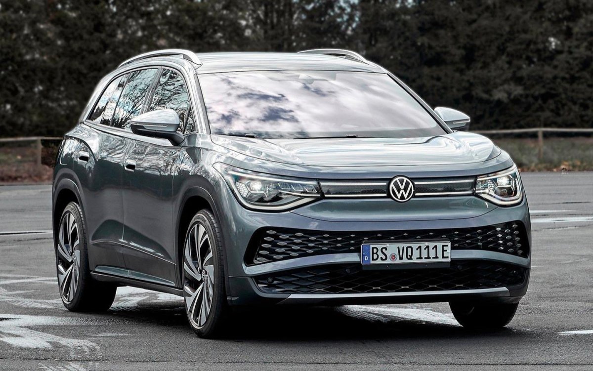 Volkswagen ID 6x Pro