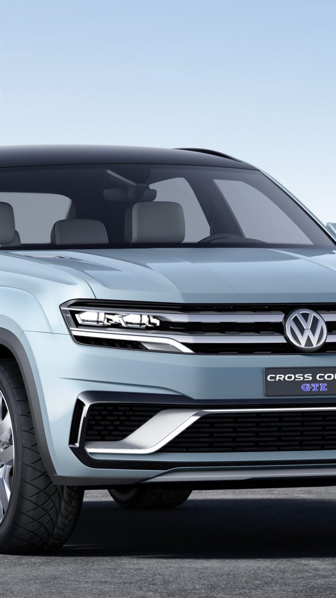 Volkswagen Cross Coupe