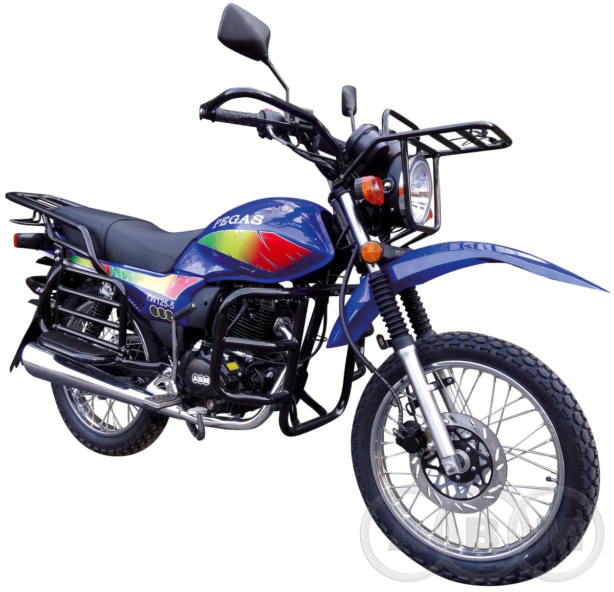 Мотоцикл ABM Pegas 200cc
