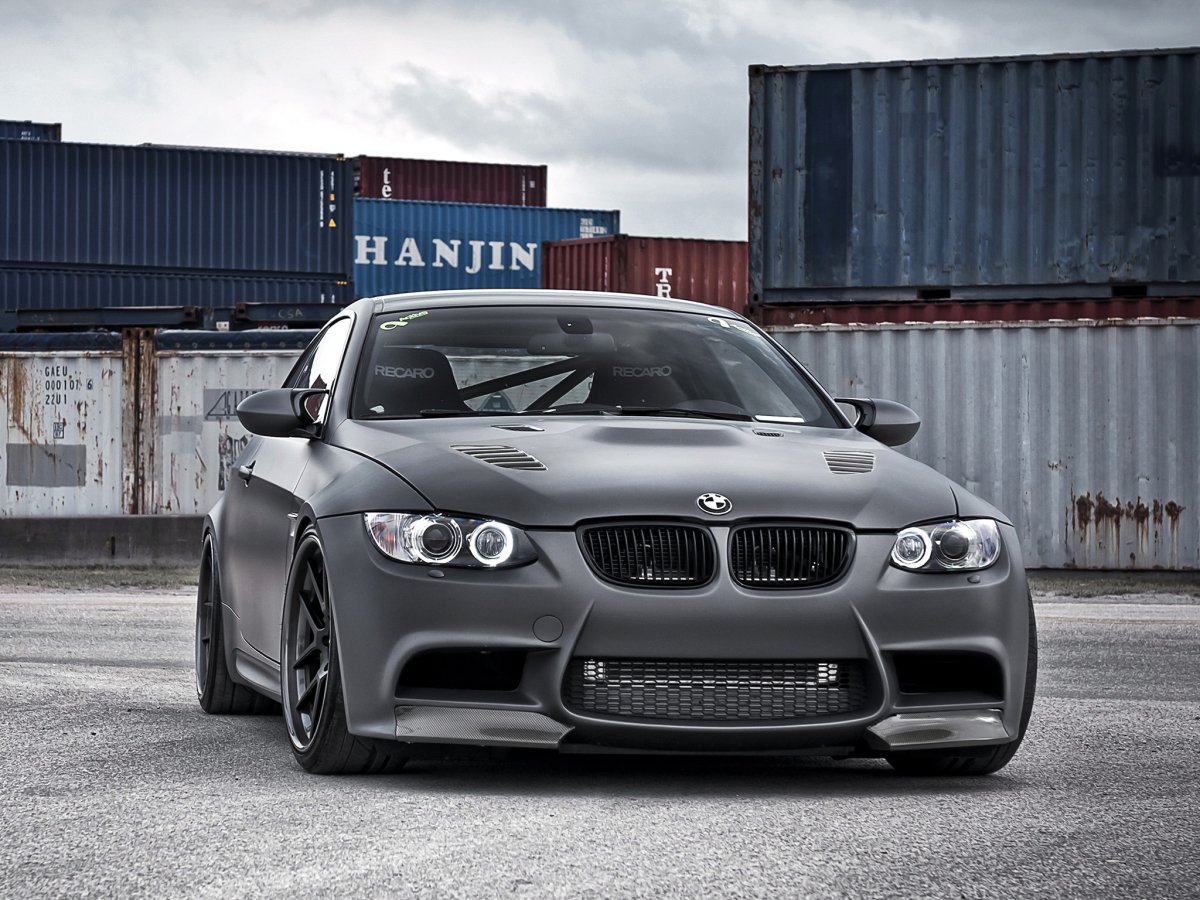 BMW m3 2009 e92