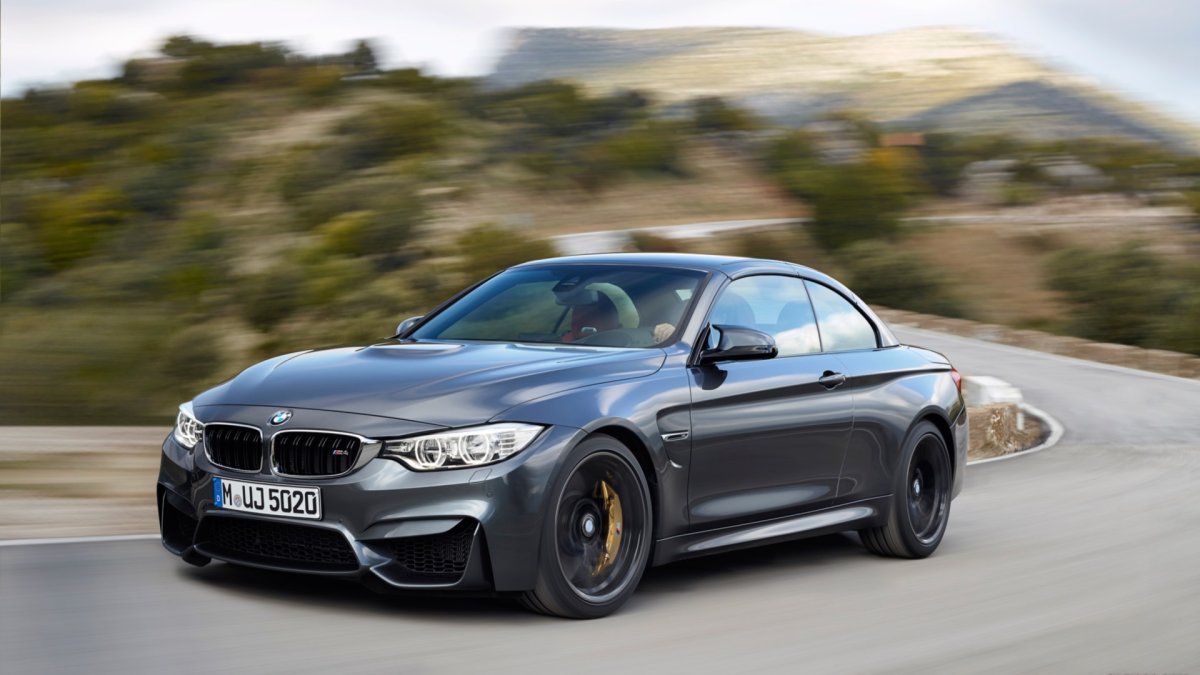 BMW 4 2015 М