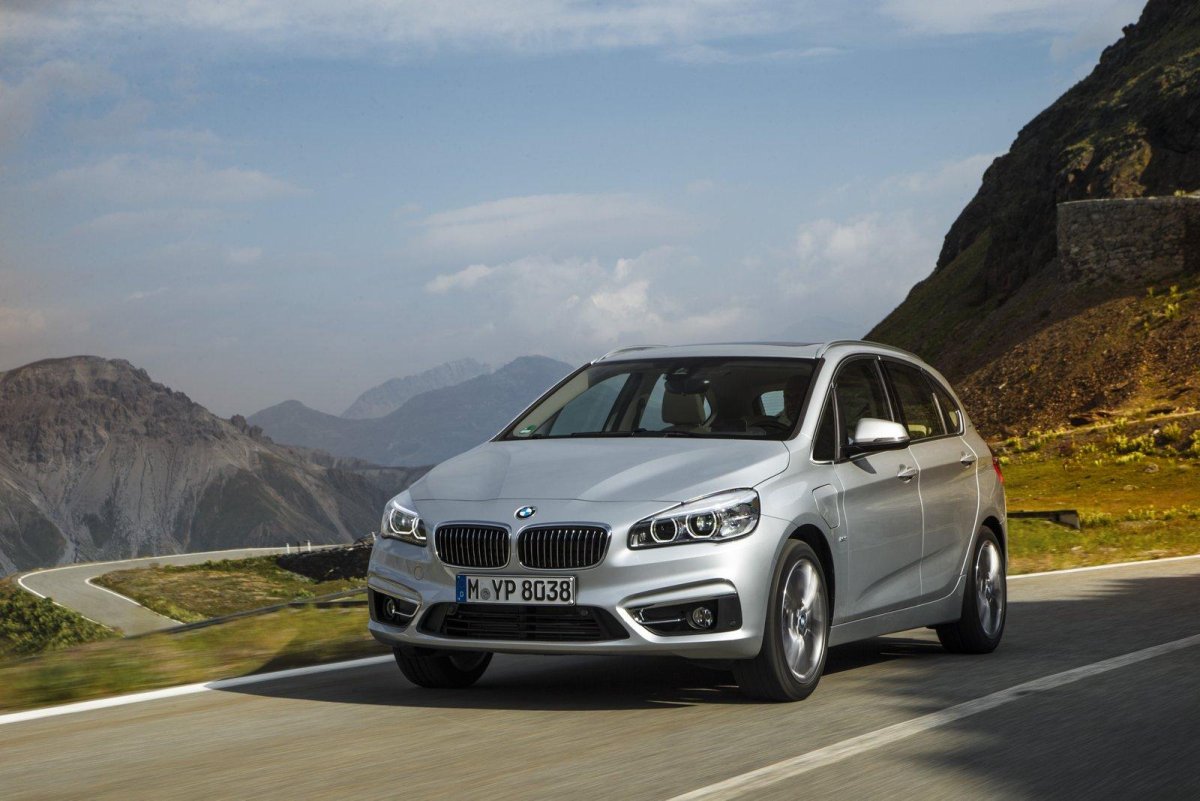 BMW 225 Active Tourer