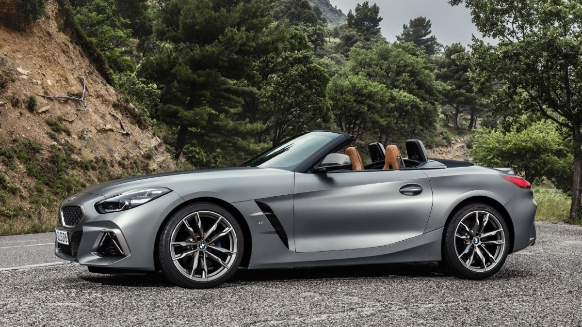 BMW z4 Roadster 2019