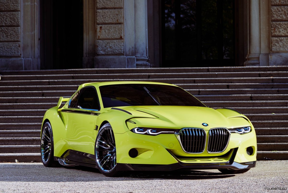 BMW 3.0 CSL 2020