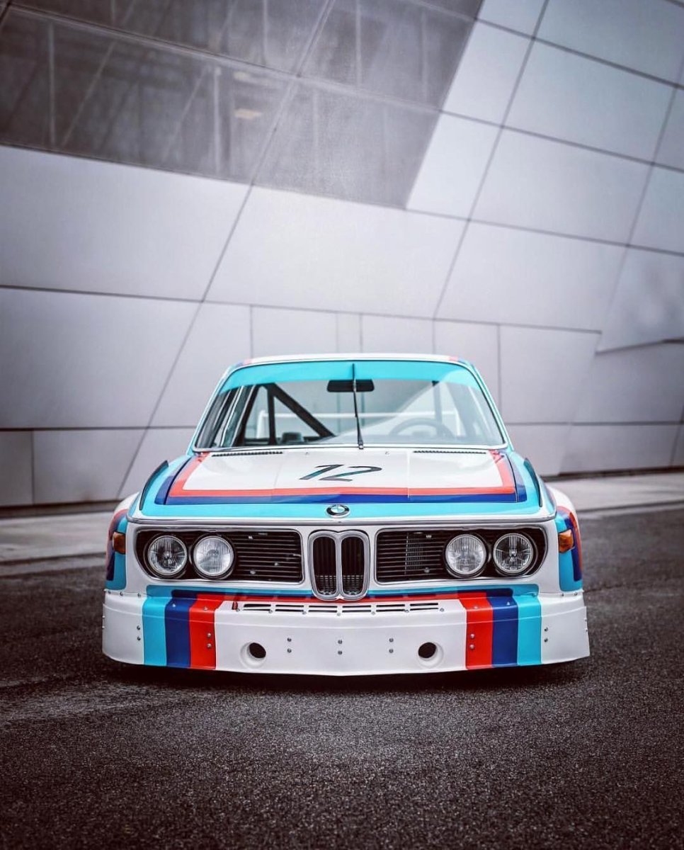 BMW 3.0 CSL