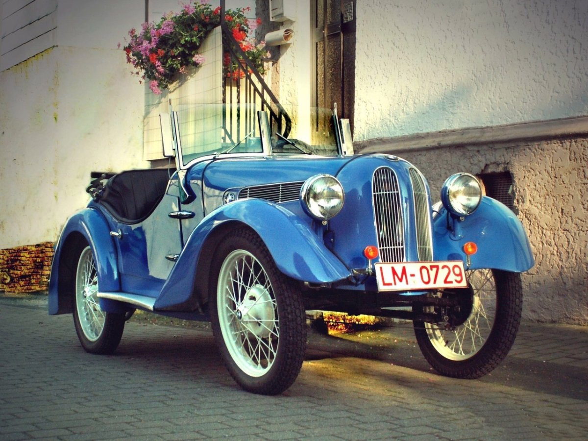 BMW Dixi 1929