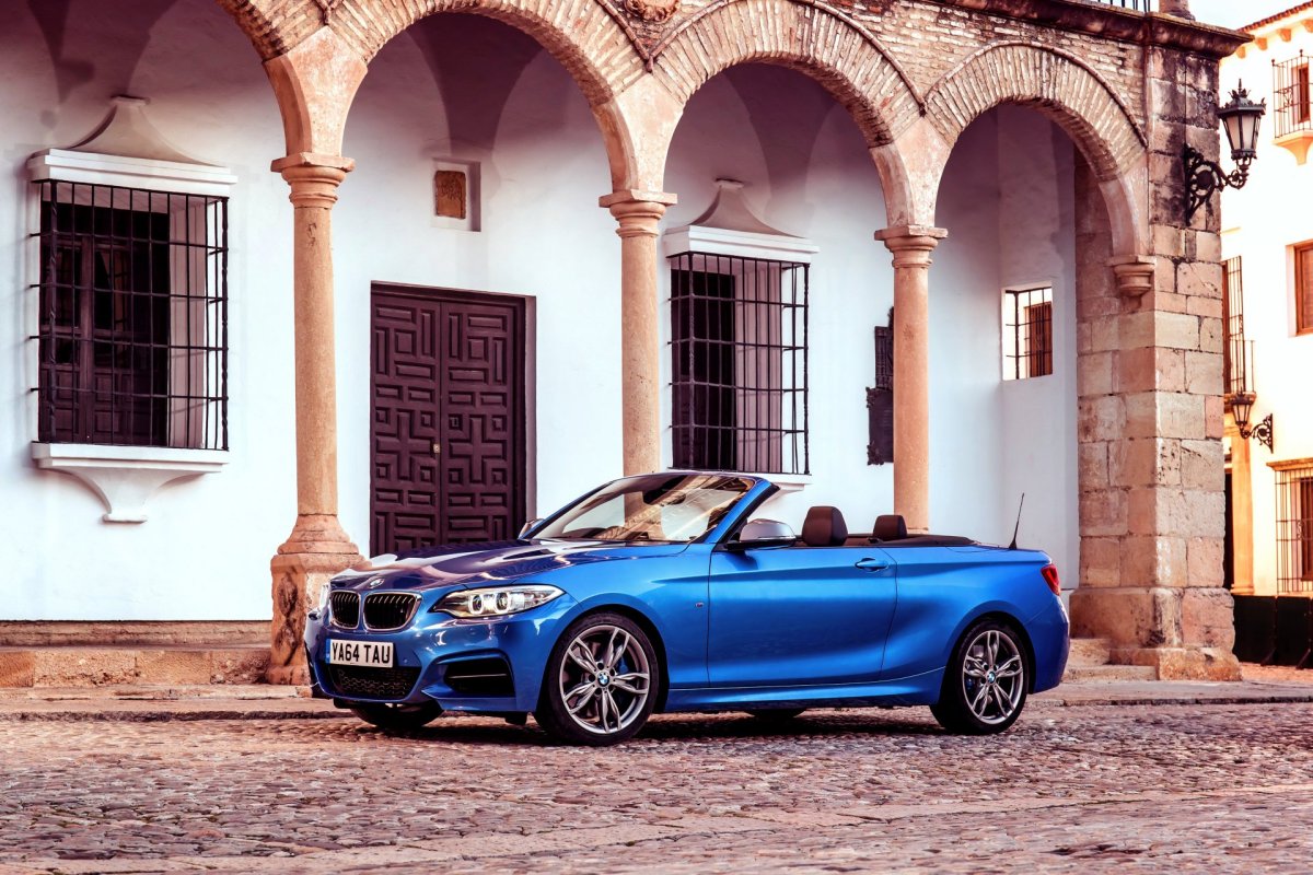 BMW 235i Cabrio