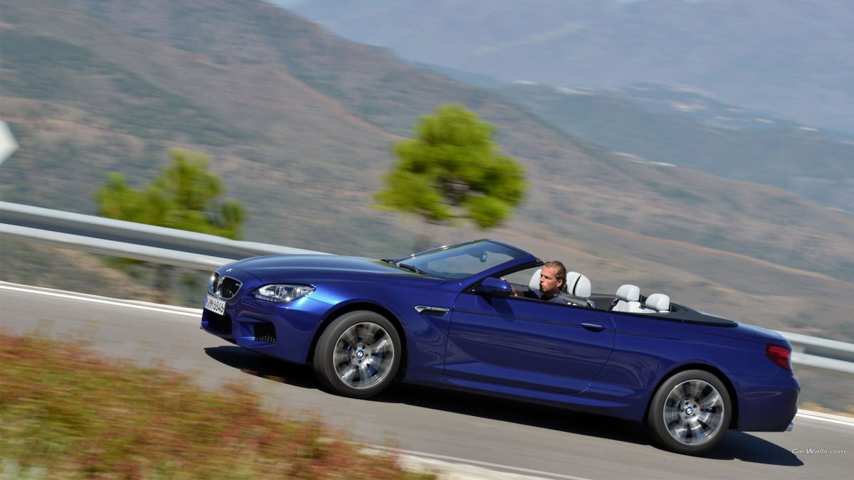 BMW m5 Cabrio 2021