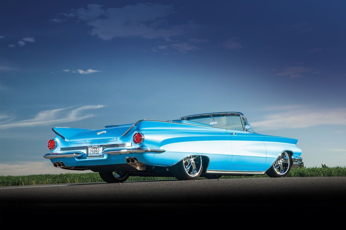 Buick Electra 1960