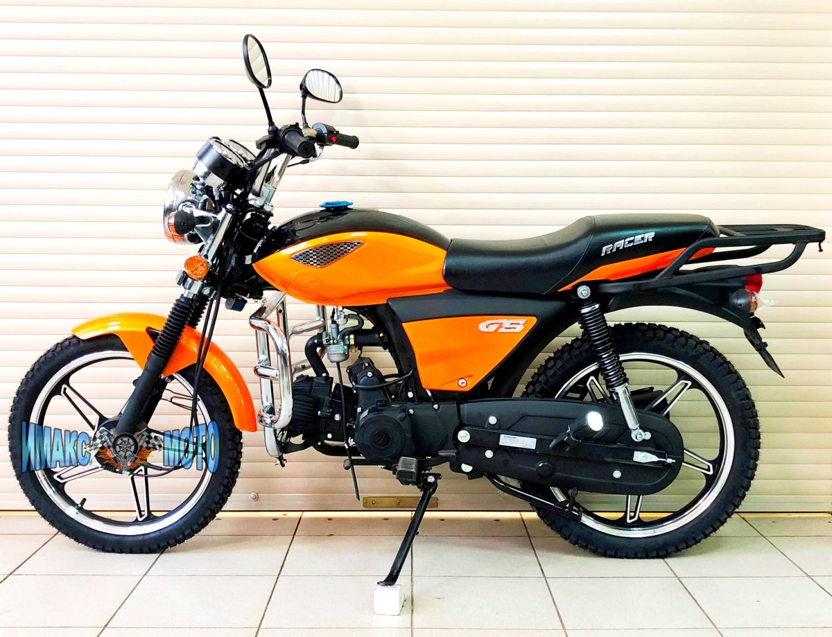 Racer Alpha rc50 GS