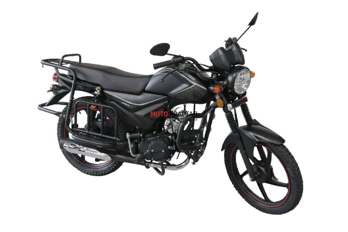 Мопед Alpha Andes 110