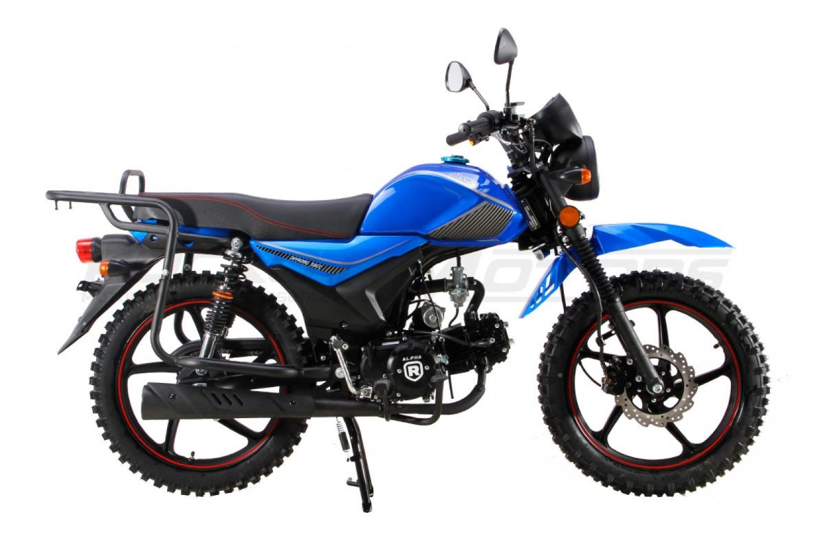 Мопед Alpha Offroad m-12