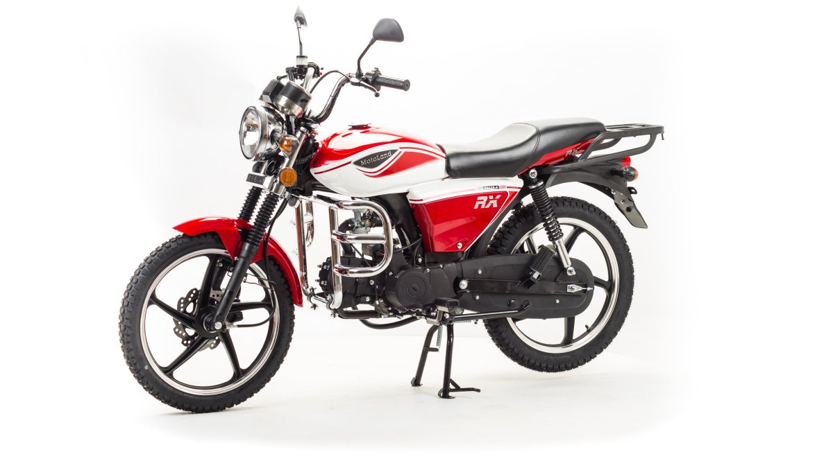 Альфа RX 125