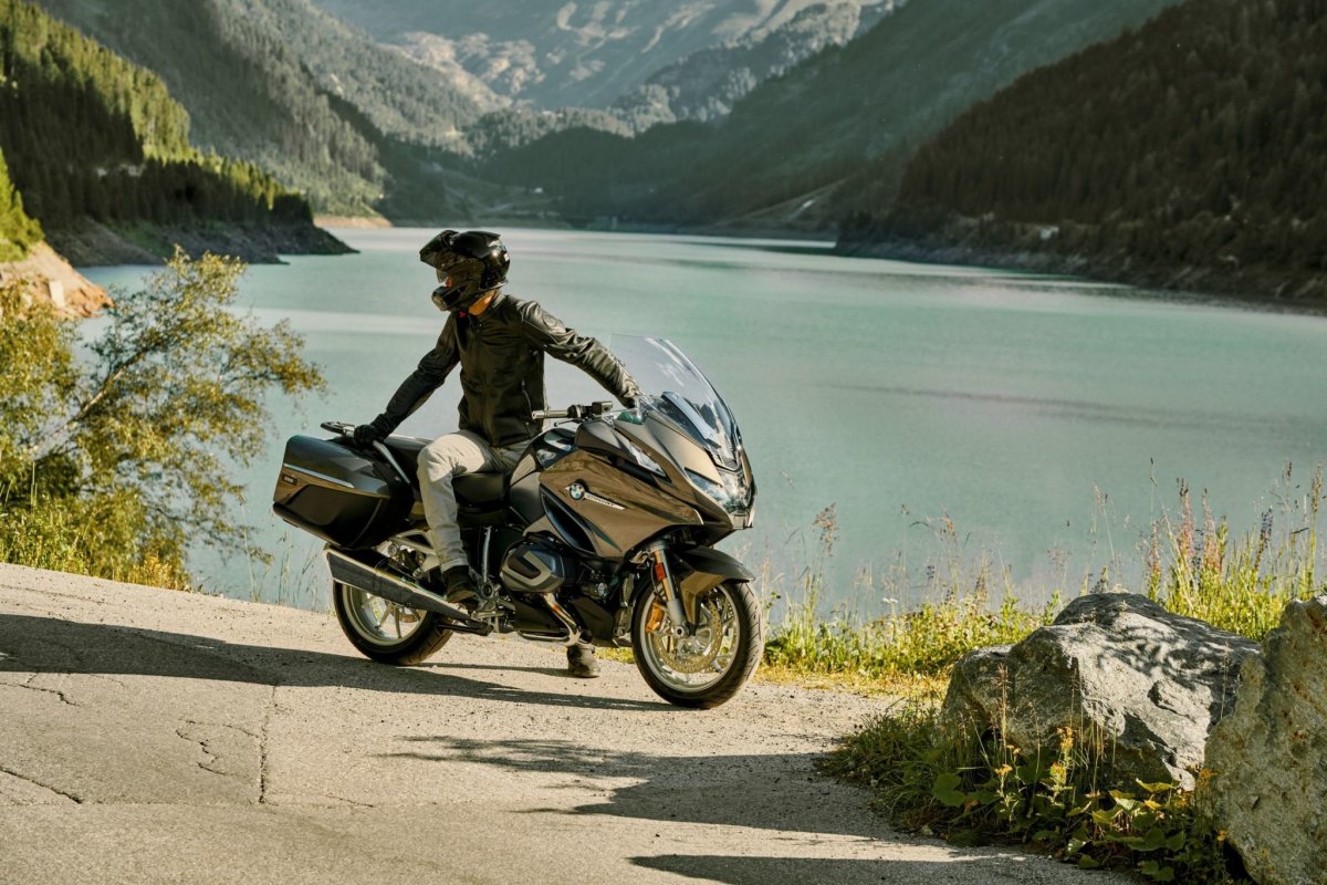 Мотоцикл BMW r1250rt