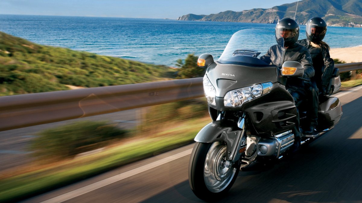 Honda Gold Wing