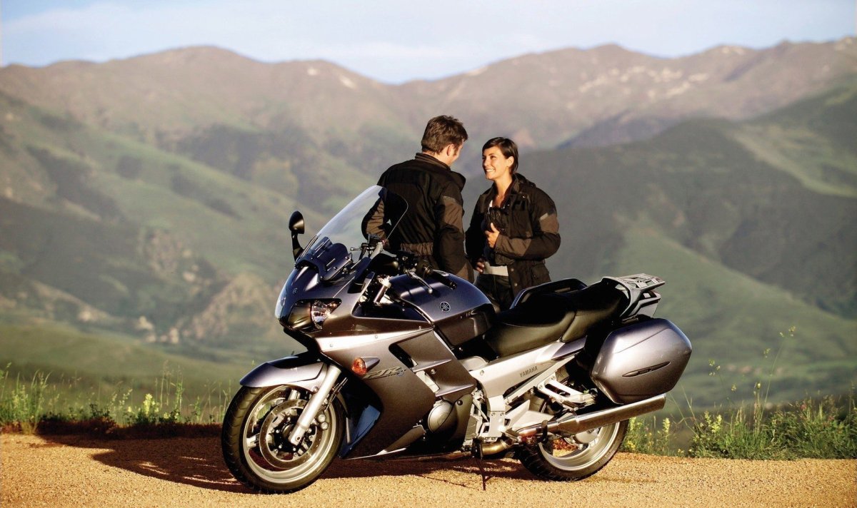 Yamaha FJR 1300 Wallpaper