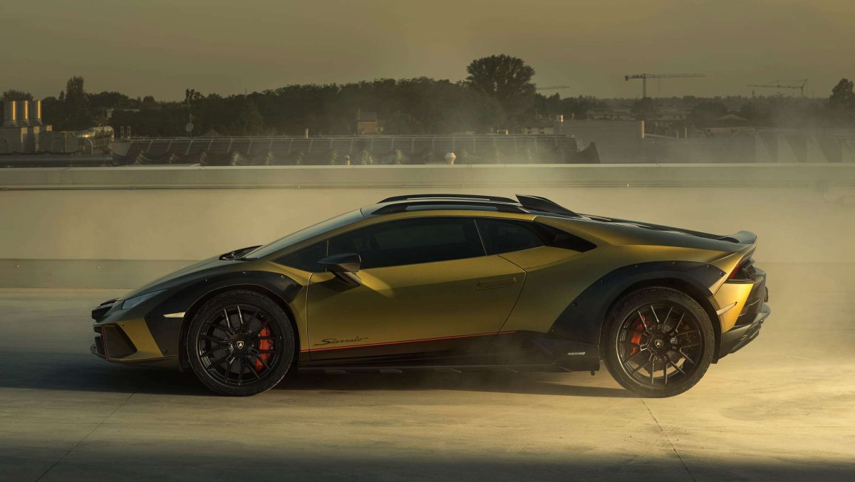 Lamborghini Huracan 2022