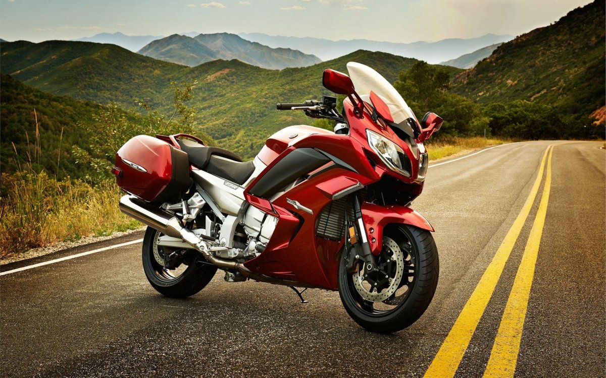 Yamaha FJR 1300