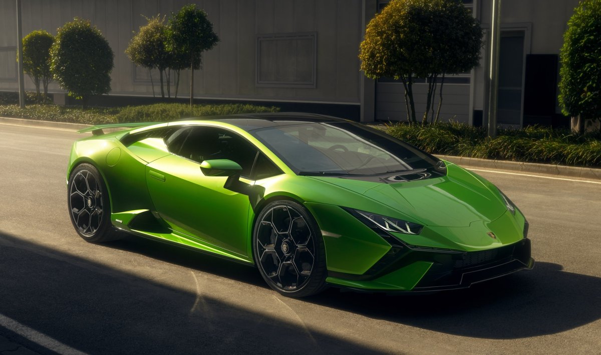 Lamborghini Huracan Technica 2022