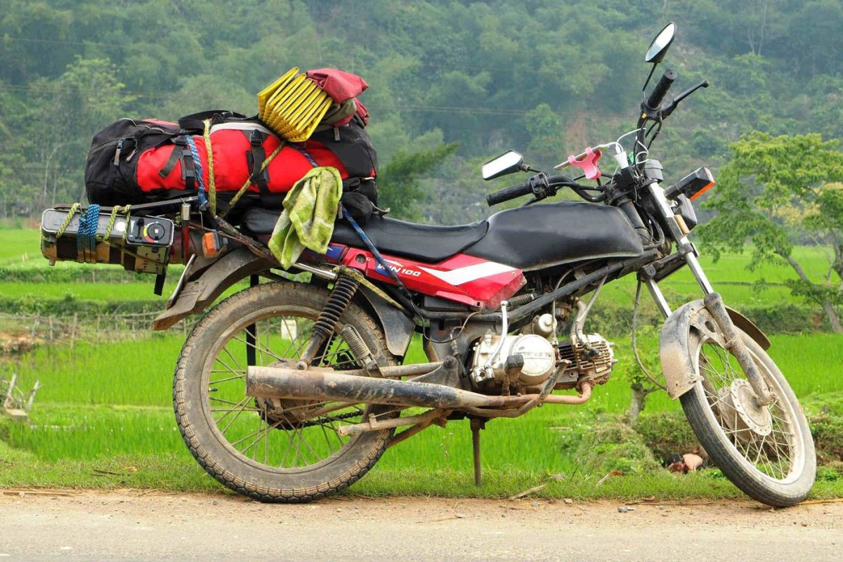 Honda win