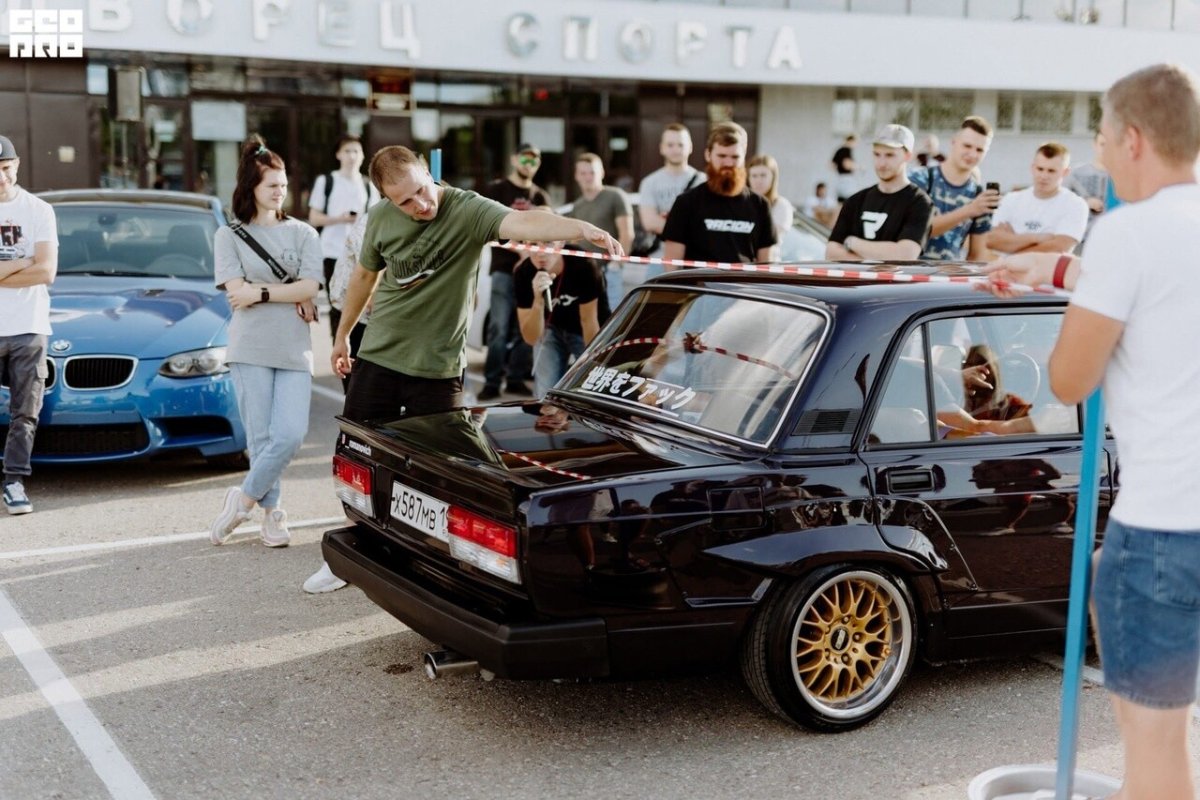 Фото со stance фестиваля