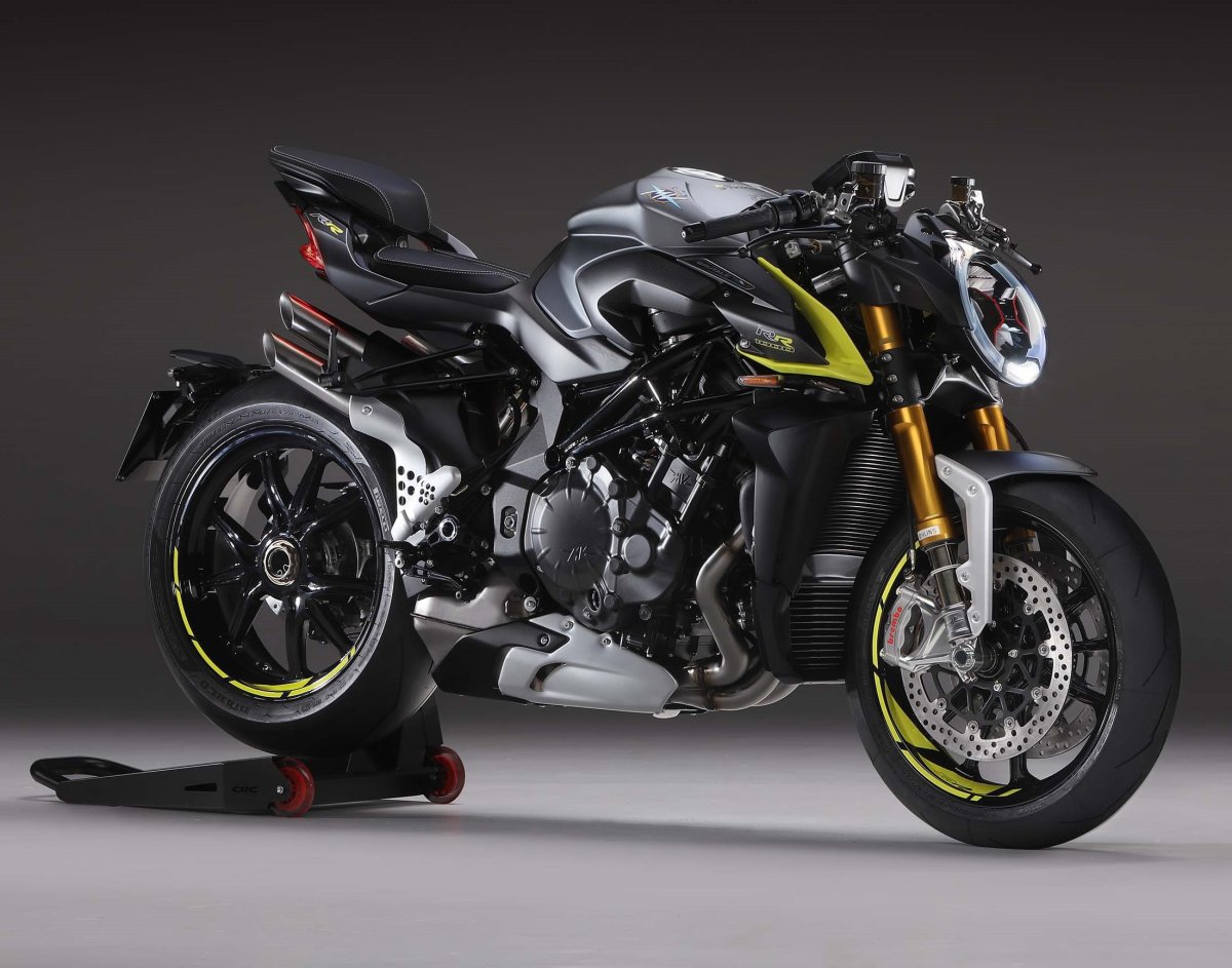 MV Agusta 1000rr